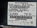 2011 Ford Fusion Sport للبيع في Littleton، CO - Rear End