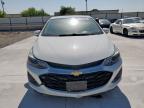 2019 Chevrolet Cruze Lt en Venta en Haslet, TX - Front End