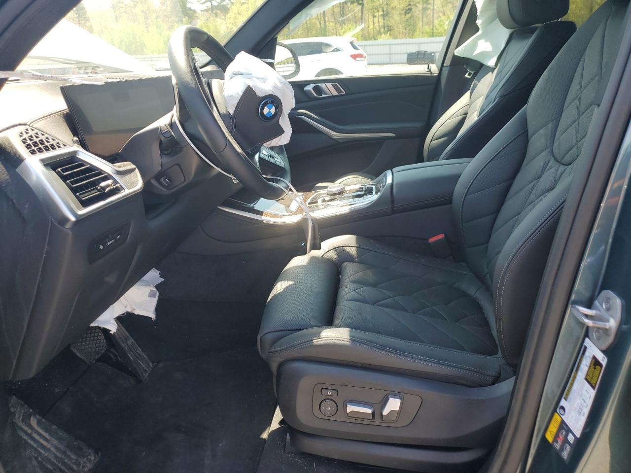 2025 BMW X5 xDrive50E VIN: 5UX43EU0XS9X05014 Lot: 55945085