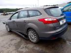 2011 FORD FOCUS TITA for sale at Copart WHITBURN