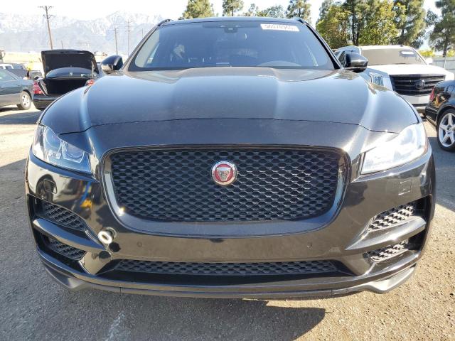  JAGUAR F-PACE 2018 Black