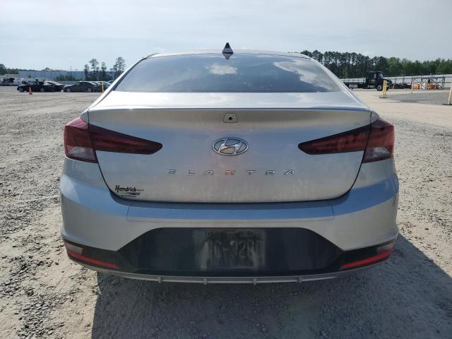 HYUNDAI ELANTRA 2020 Серебристый