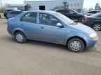 2006 Chevrolet Aveo Lt na sprzedaż w Montreal-est, QC - Front End