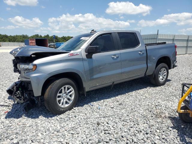 2020 Chevrolet Silverado K1500 Rst  