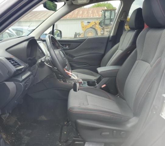  SUBARU FORESTER 2022 Charcoal