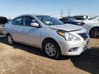 2019 Nissan Versa S продається в Elgin, IL - Rear End