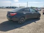 2015 Toyota Corolla L de vânzare în Temple, TX - Hail