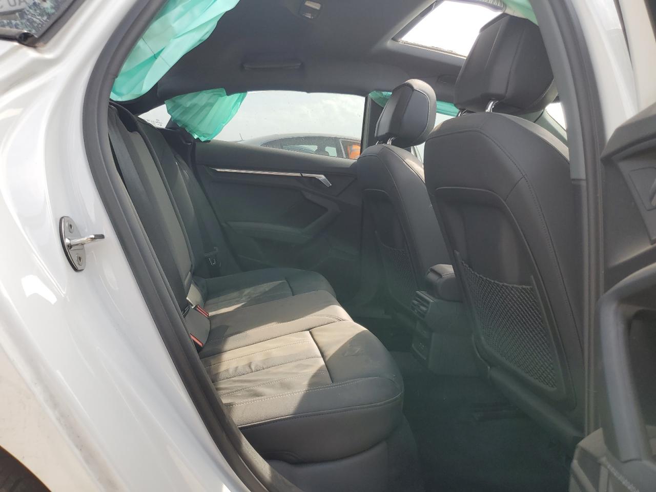 2022 Audi A3 Premium Plus VIN: WAUHUDGY9NA086675 Lot: 56935575