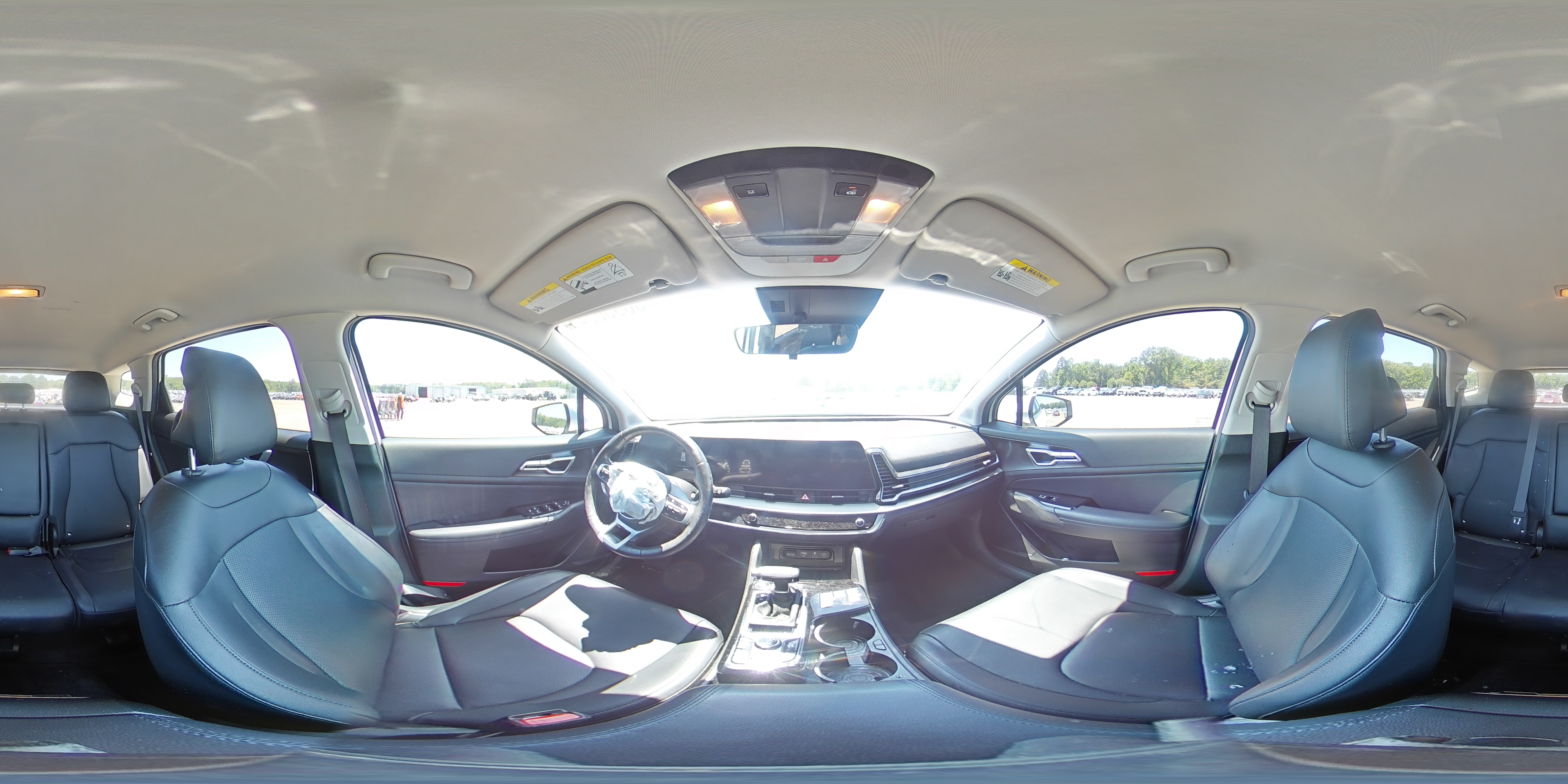 2023 Kia Sportage Ex VIN: 5XYK3CAF5PG023296 Lot: 56950545