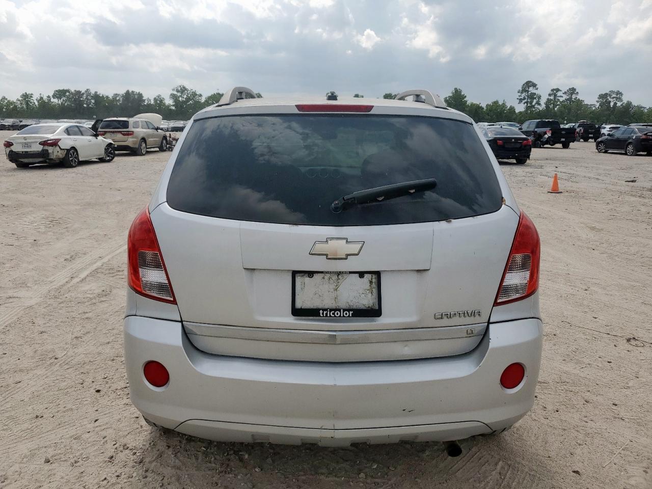 2013 Chevrolet Captiva Lt VIN: 3GNAL3EK5DS595991 Lot: 58217985
