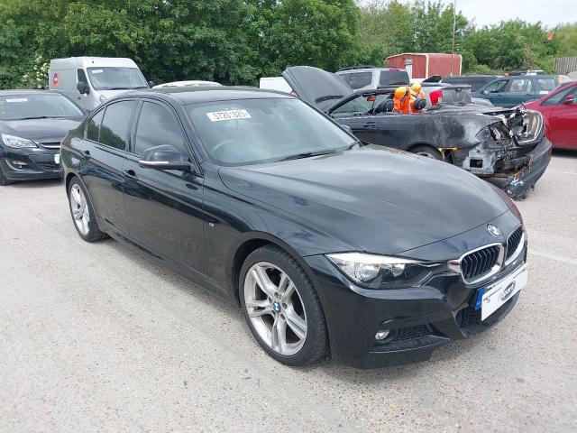 2015 BMW 320D M SPO