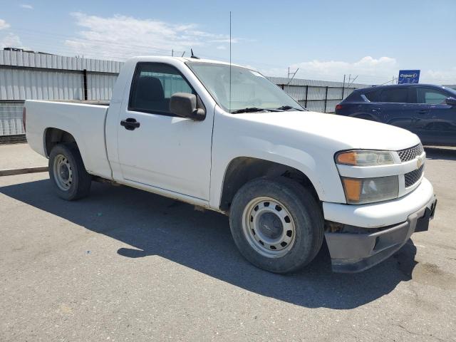 Pickups CHEVROLET COLORADO 2012 Biały