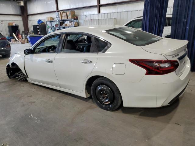  NISSAN ALTIMA 2018 White
