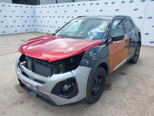 2023 PEUGEOT 2008 GT PU for sale at Copart SANDY
