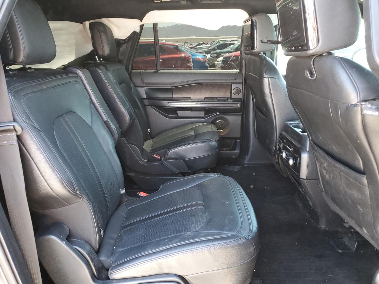 2018 Ford Expedition Max Limited VIN: 1FMJK2AT1JEA36704 Lot: 56225005