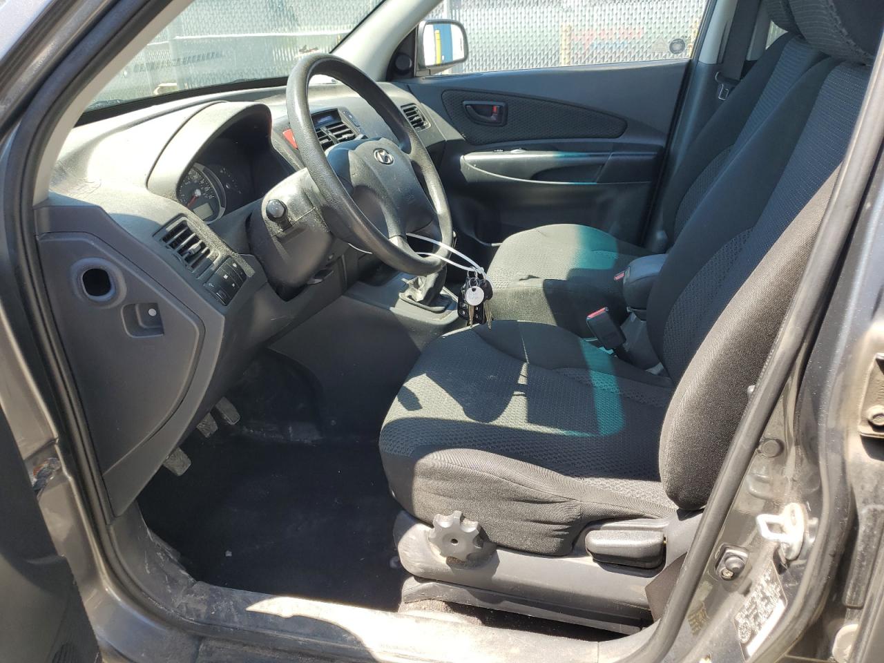 2009 Hyundai Tucson Gls VIN: KM8JM12B29U099144 Lot: 56728675