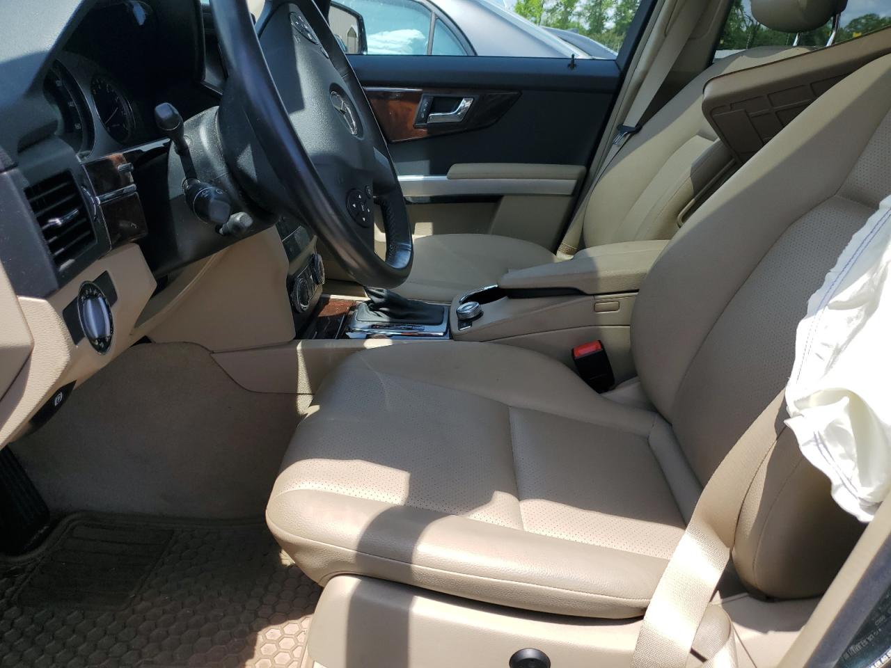 2010 Mercedes-Benz Glk 350 4Matic VIN: WDCGG8HB6AF486983 Lot: 56422045