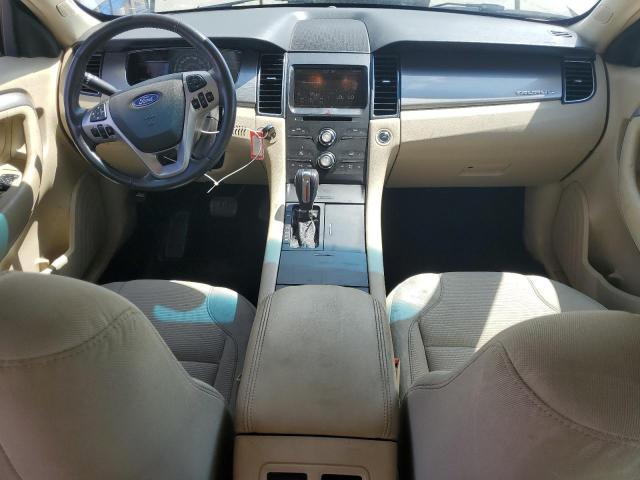  FORD TAURUS 2013 Сріблястий