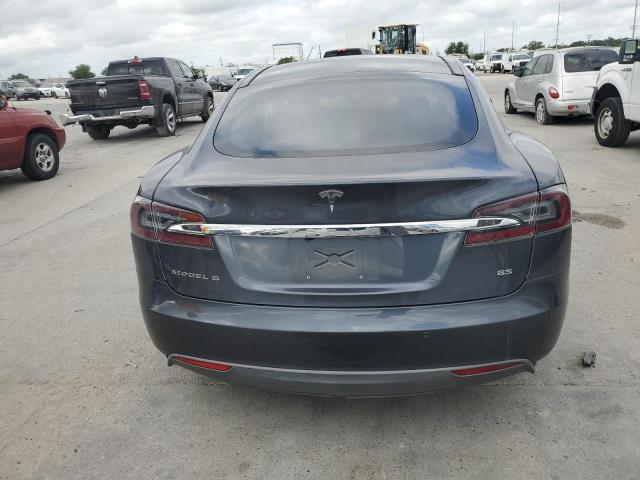  TESLA MODEL S 2014 Gray