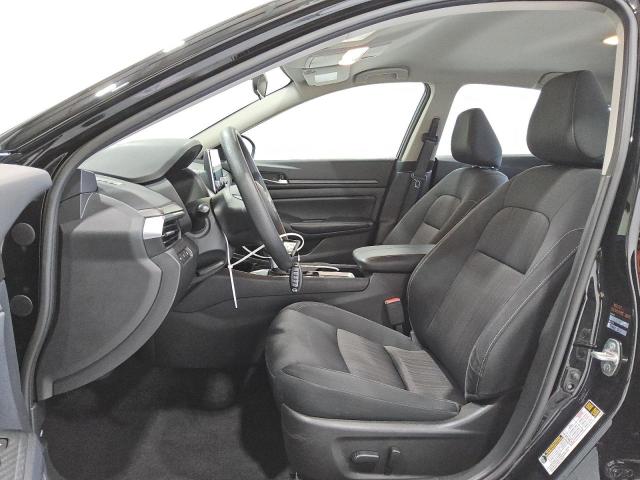  NISSAN ALTIMA 2024 Czarny