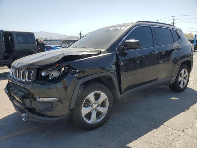  JEEP COMPASS 2019 Черный