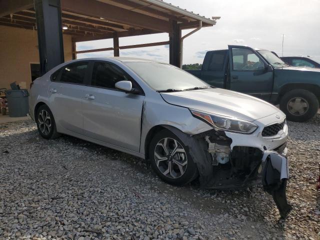  KIA FORTE 2021 Серебристый