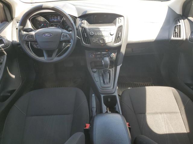  FORD FOCUS 2018 Синий
