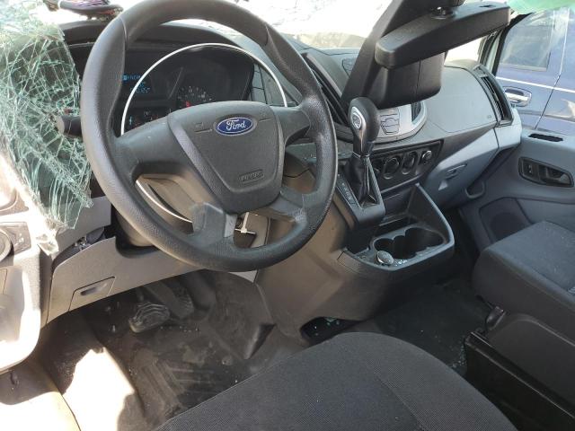  FORD TRANSIT 2019 White