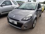 2011 RENAULT CLIO GT LI for sale at Copart WESTBURY