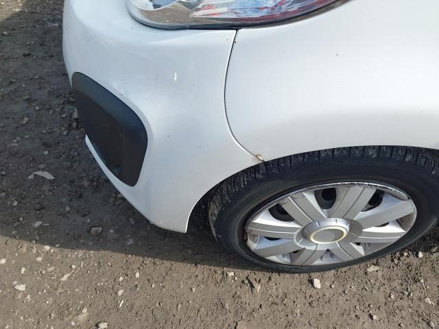 2012 CITROEN C1 VTR