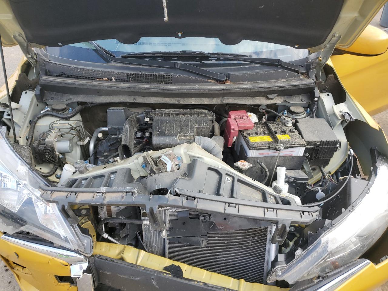 2023 Mitsubishi Mirage Es VIN: ML32AUHJ1PH000646 Lot: 56111905