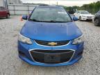 2017 Chevrolet Sonic Lt იყიდება Prairie Grove-ში, AR - Hail