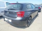 2013 BMW 116I SPORT for sale at Copart WOLVERHAMPTON