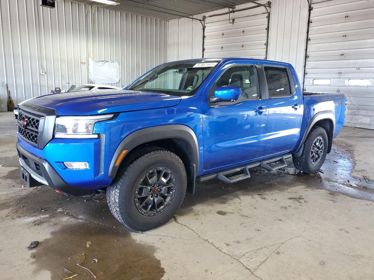2024 Nissan Frontier S for Sale in Franklin, WI - Rear End