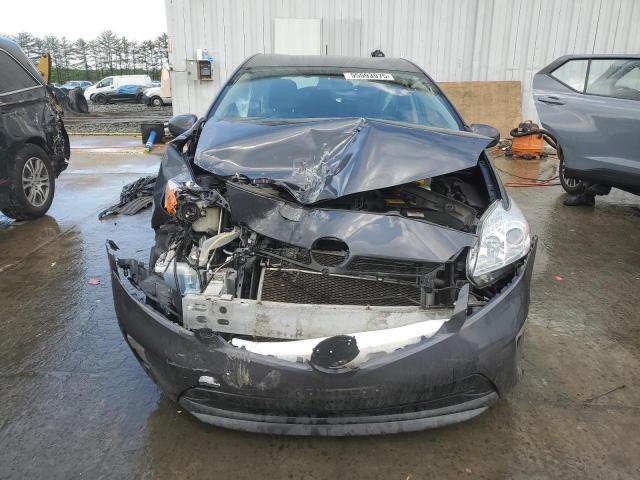  TOYOTA PRIUS 2014 Granatowy