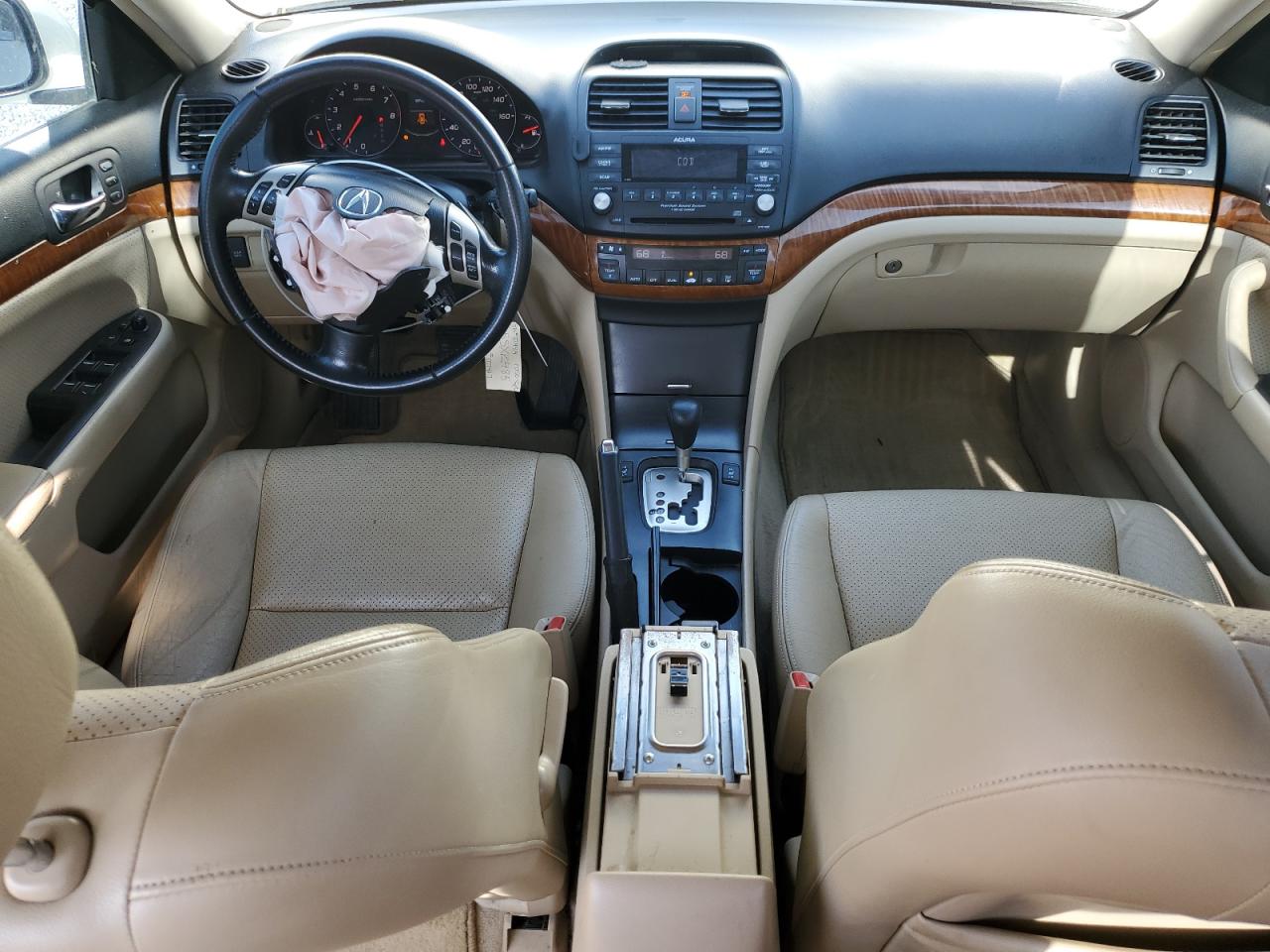 2006 Acura Tsx VIN: JH4CL96806C007817 Lot: 55859735