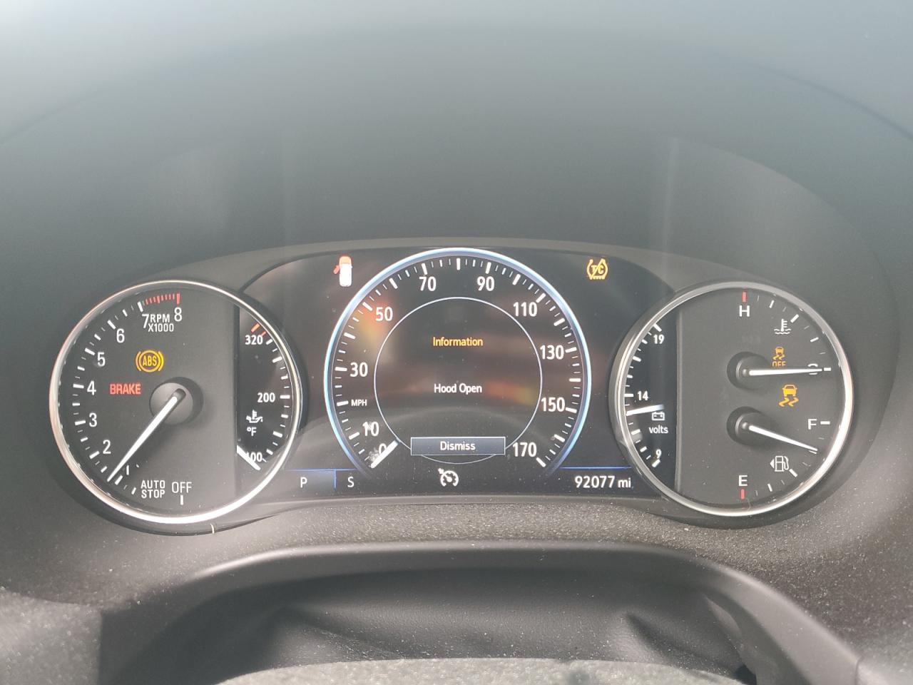 2021 Buick Enclave Avenir VIN: 5GAEVCKW7MJ182050 Lot: 56382955
