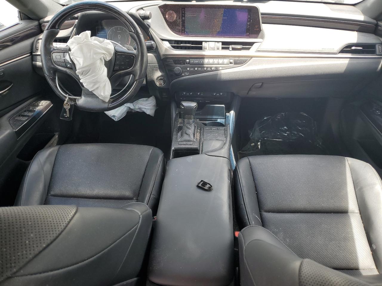 2020 Lexus Es 350 VIN: 58ADZ1B13LU063744 Lot: 55559985