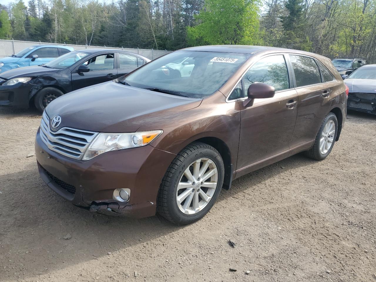 2010 Toyota Venza for Sale in Cookstown, ON - Front End
