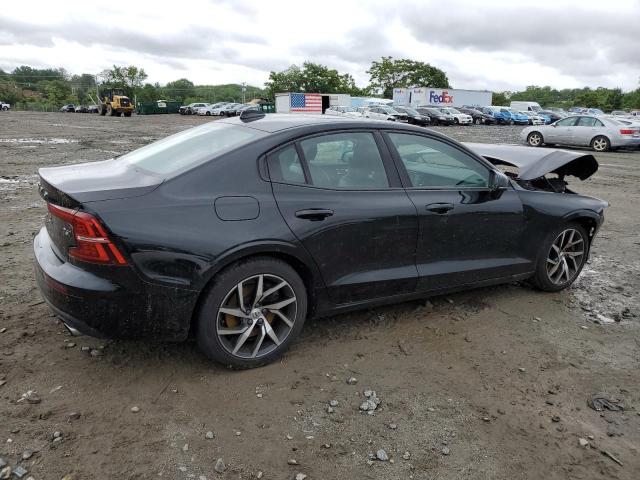  VOLVO S60 2020 Черный