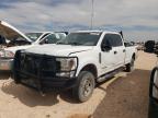 2018 Ford F350 Super Duty на продаже в Andrews, TX - Side