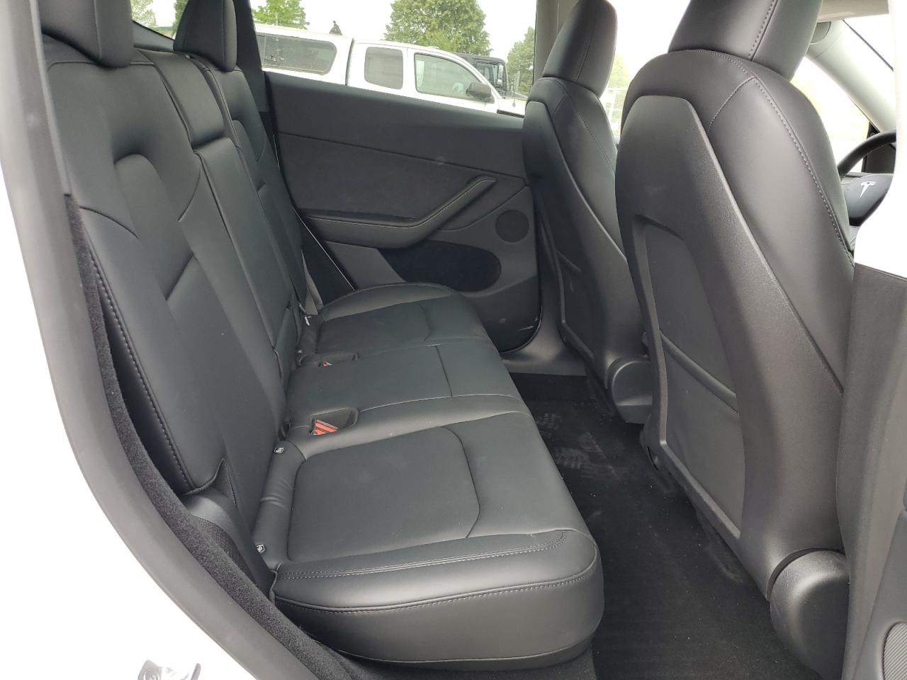 2023 Tesla Model Y VIN: 7SAYGDEE0PA144606 Lot: 57341155