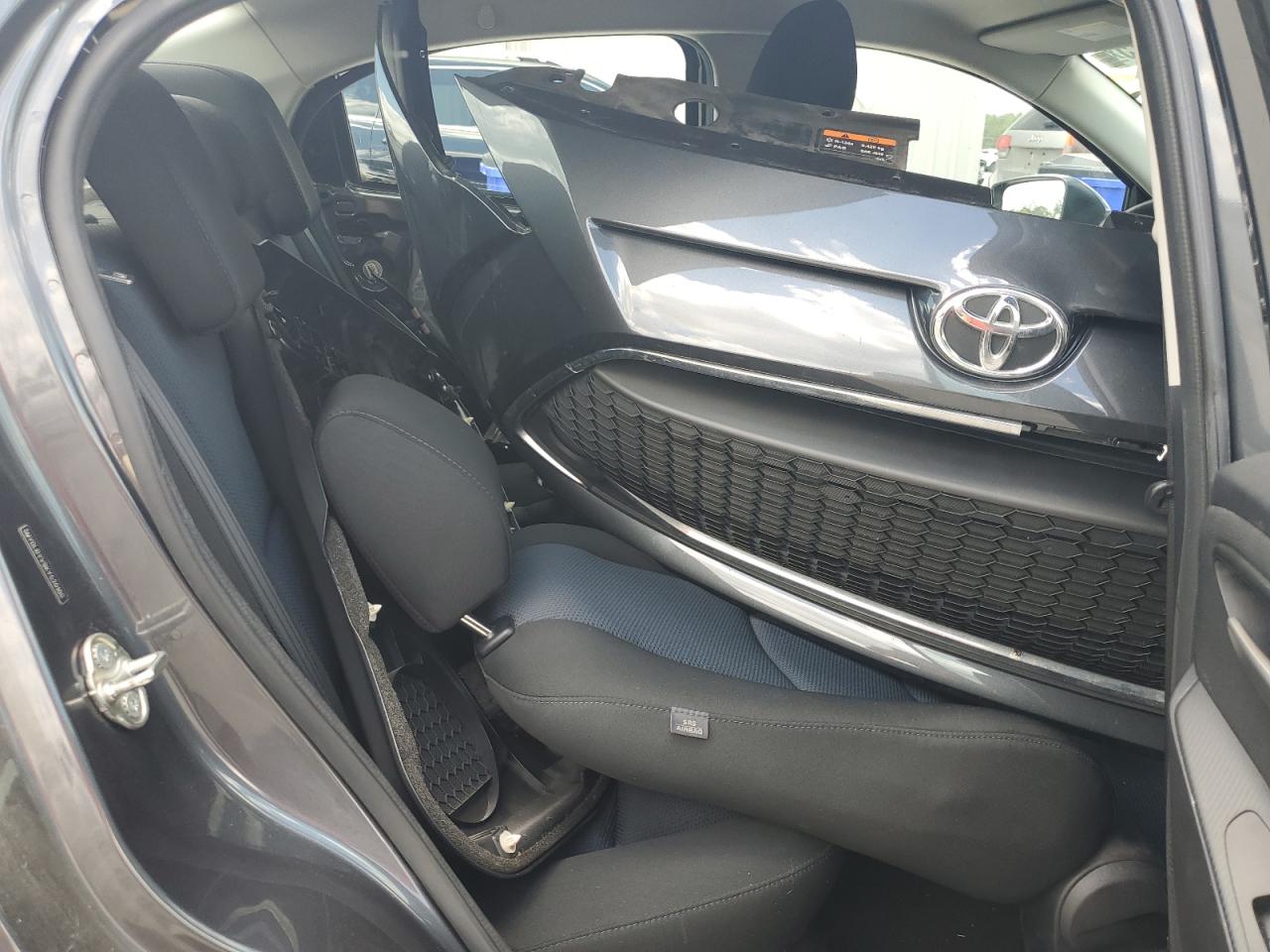 2019 Toyota Yaris L VIN: 3MYDLBYV9KY520180 Lot: 56649425