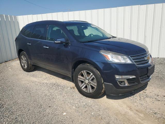  CHEVROLET TRAVERSE 2017 Синій
