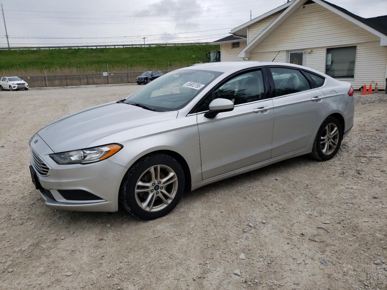 Northfield, OH에서 판매 중인 2018 Ford Fusion Se - Side