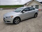 2018 Ford Fusion Se للبيع في Northfield، OH - Side