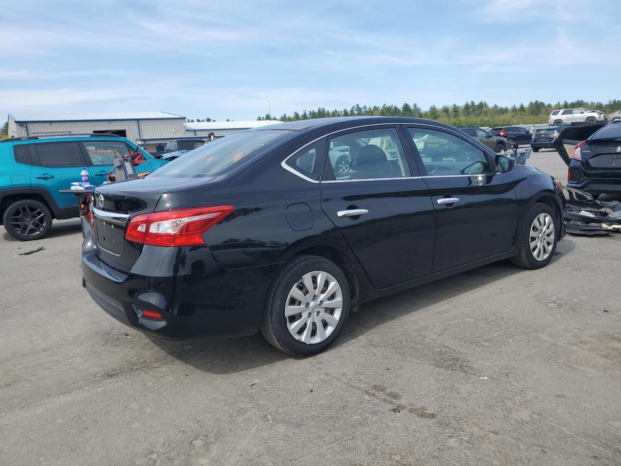 3N1AB7AP3GY276985 NISSAN SENTRA 2016