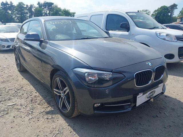 2013 BMW 116I SPORT