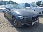 2013 BMW 116I SPORT for sale at Copart WOLVERHAMPTON