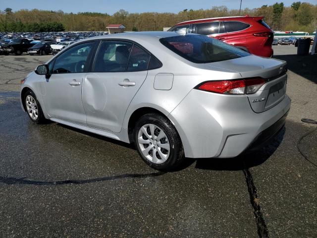  TOYOTA COROLLA 2024 Silver